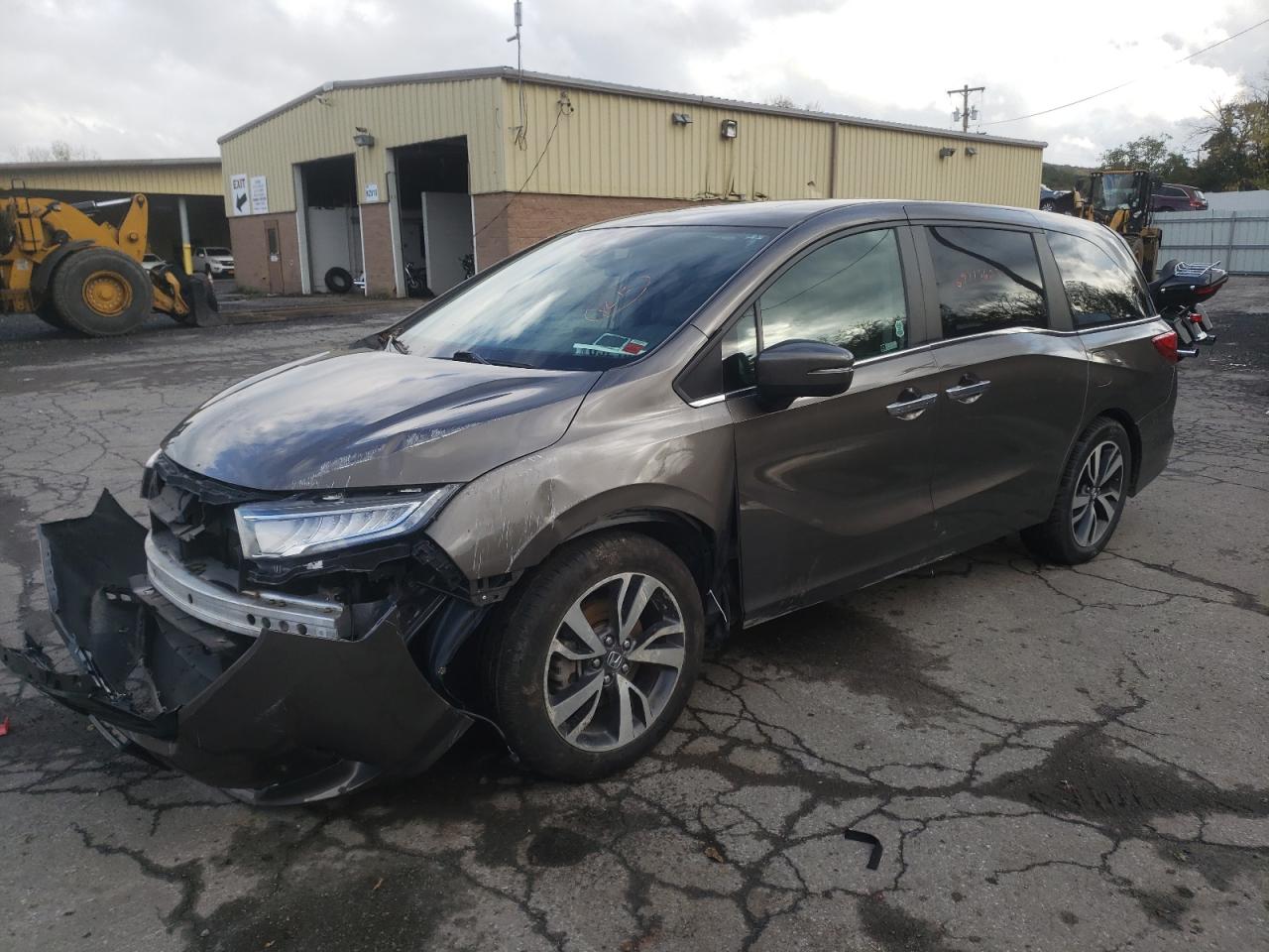 Honda Odyssey 2021