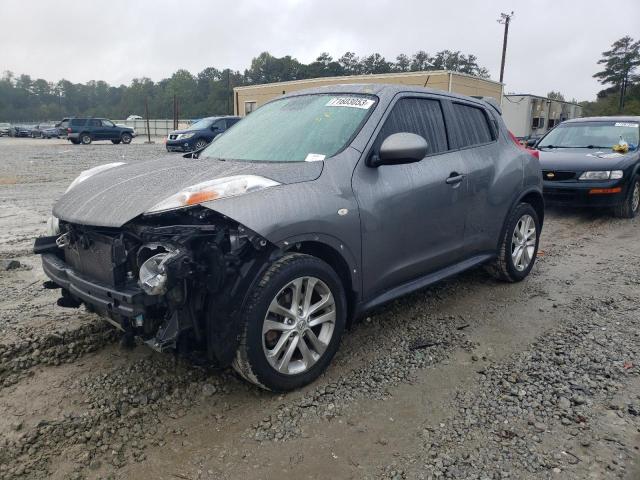 Nissan Juke 2014