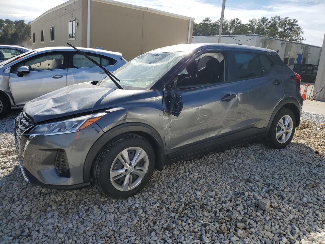 Nissan Kicks 2023