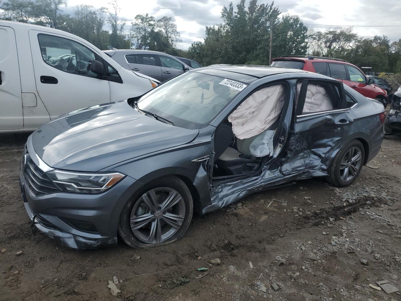 Volkswagen Jetta 2020