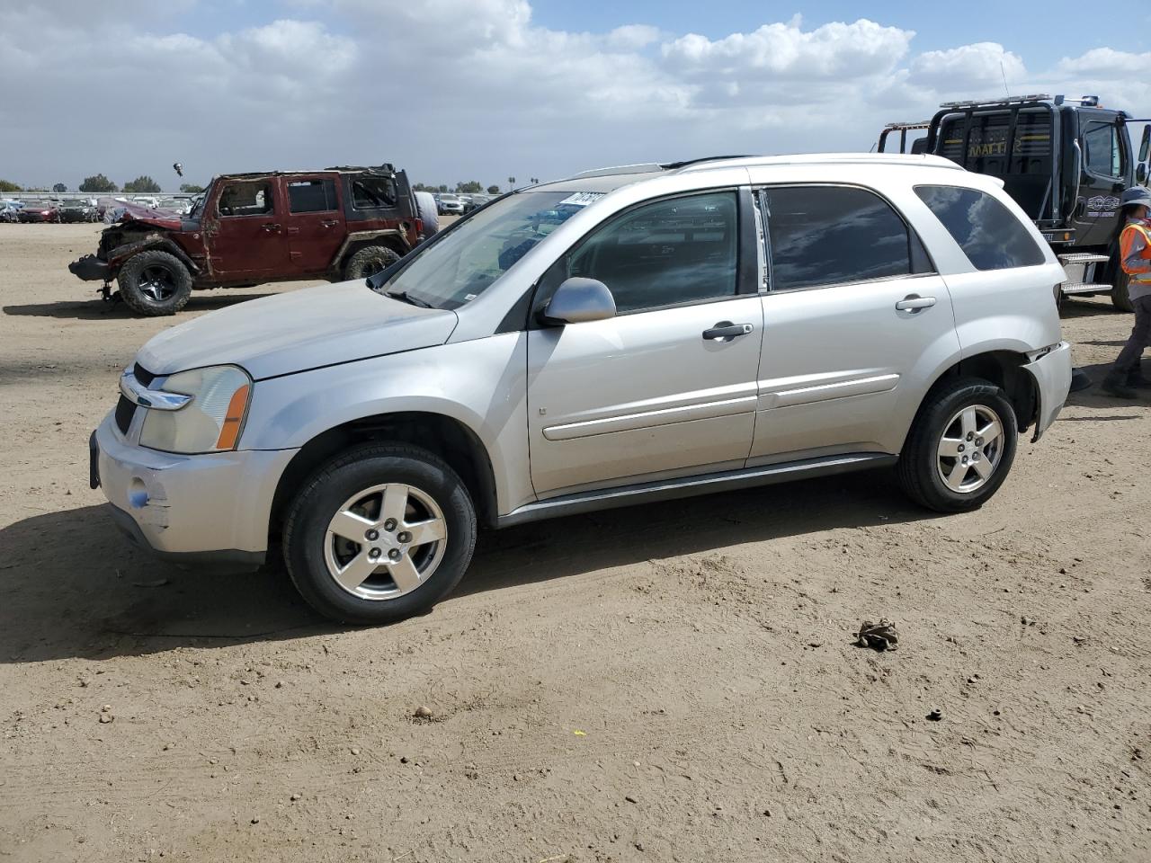 Chevrolet Equinox 2007