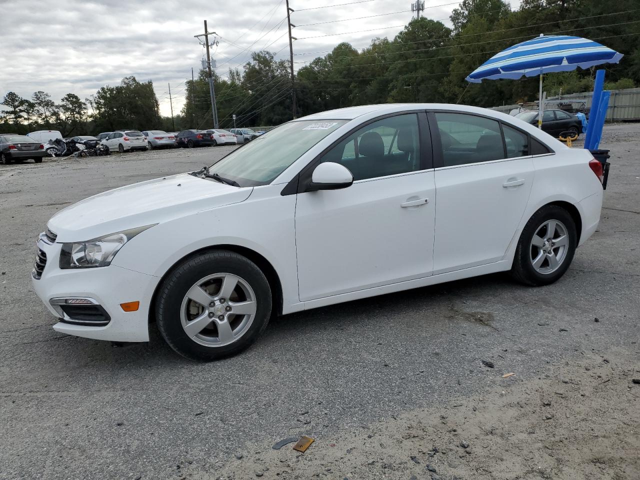 Chevrolet Cruze 2015