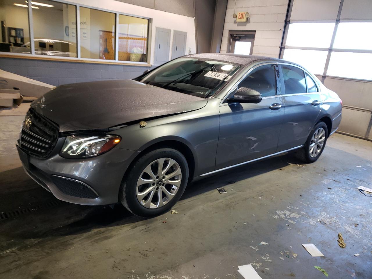 Mercedes-benz E-class 2018