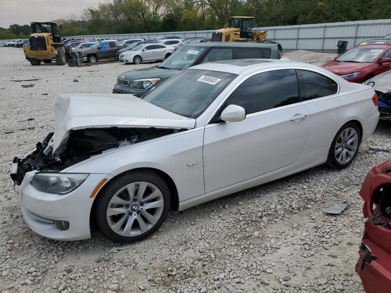 Bmw 3 series 2013