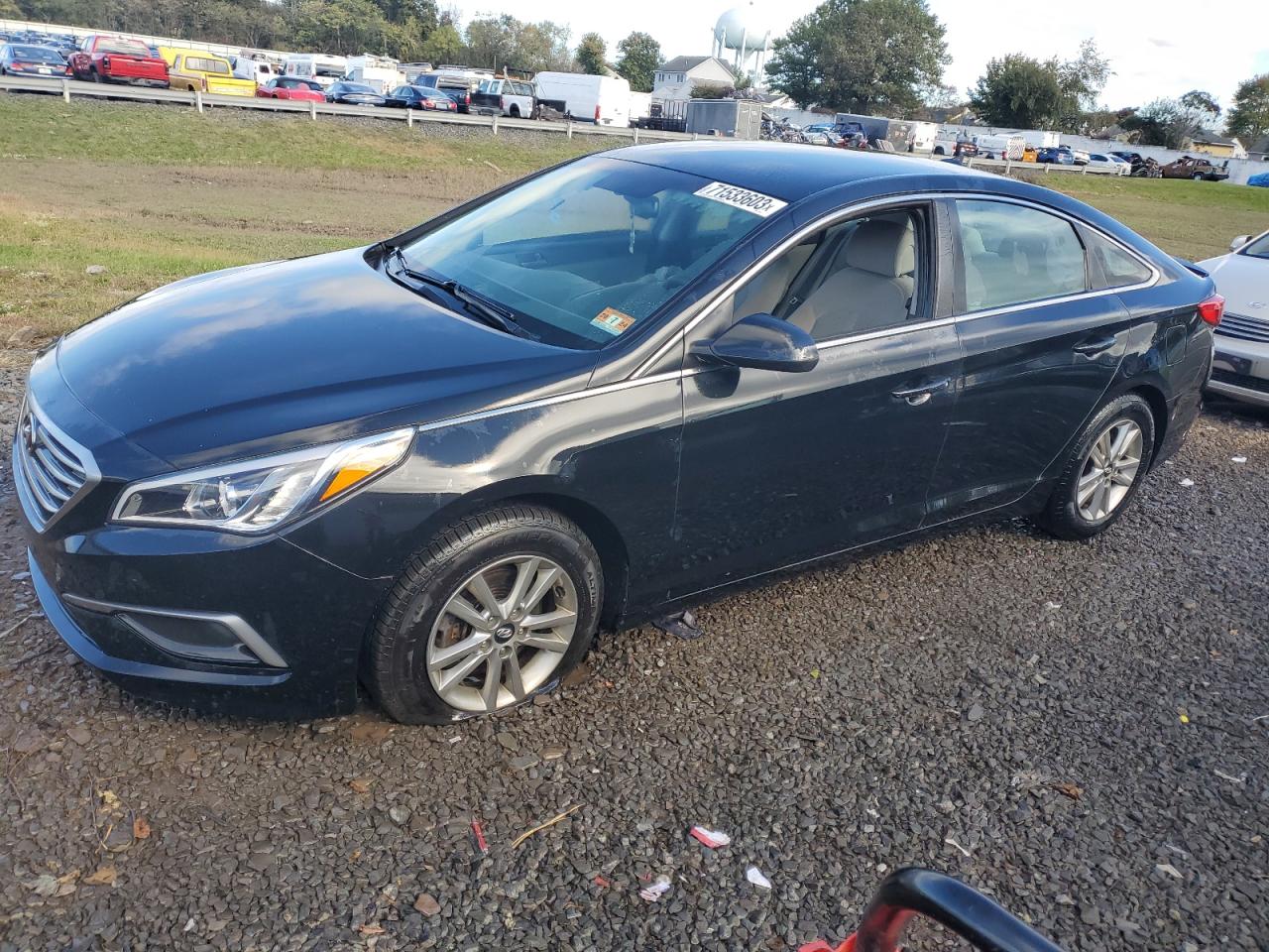 Hyundai Sonata 2017