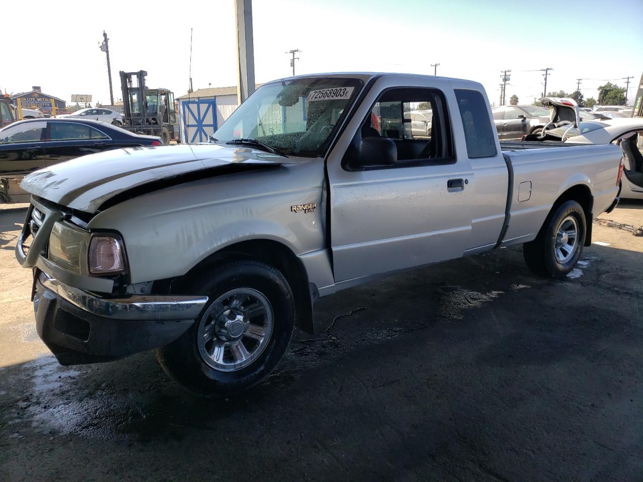 Ford Ranger 2003