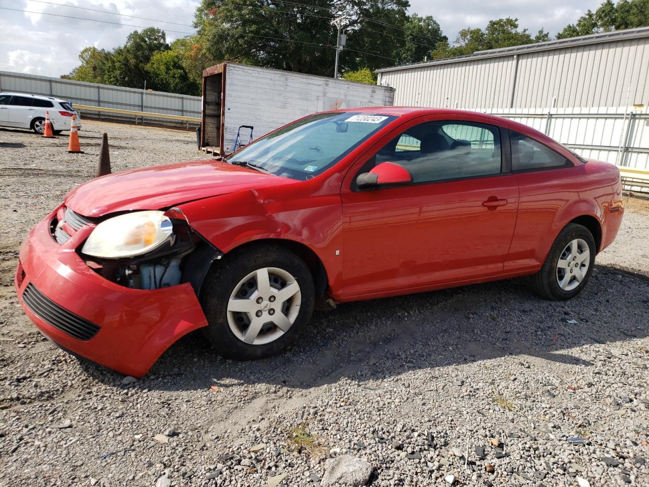 Chevrolet Cobalt 2007