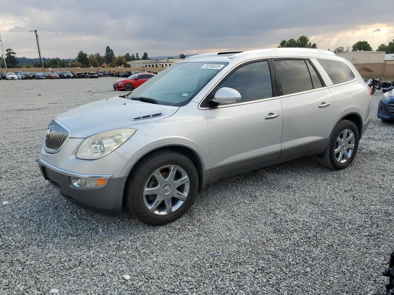 Buick Enclave 2009