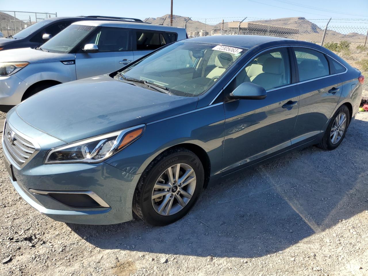Hyundai Sonata 2017