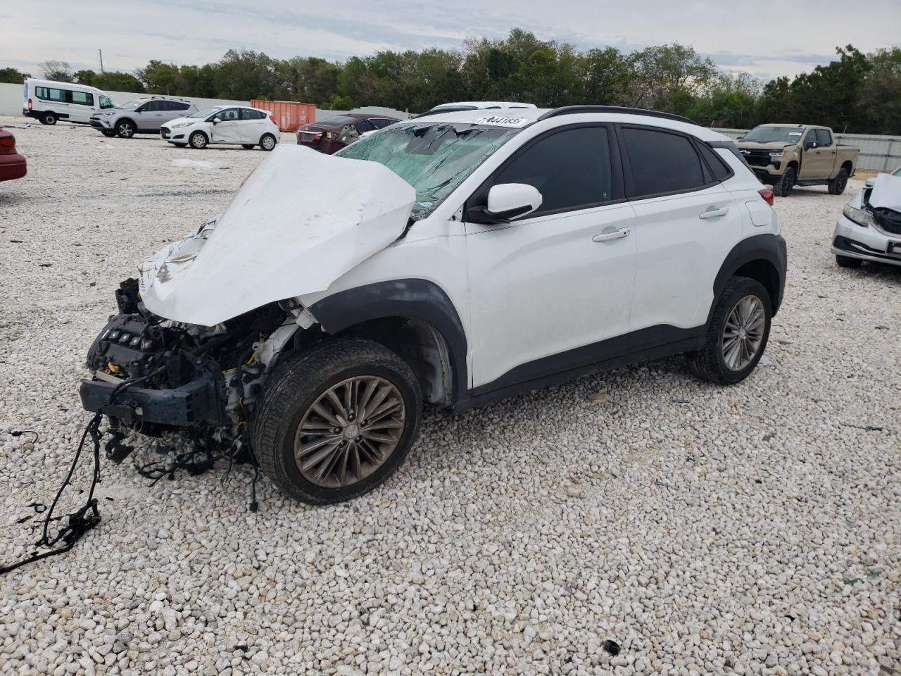 Hyundai Kona 2018