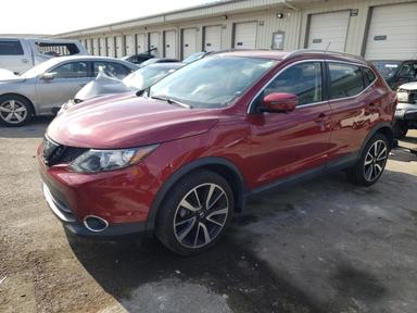 Nissan Rogue Sport 2019