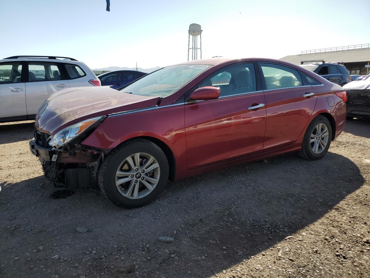Hyundai Sonata 2013