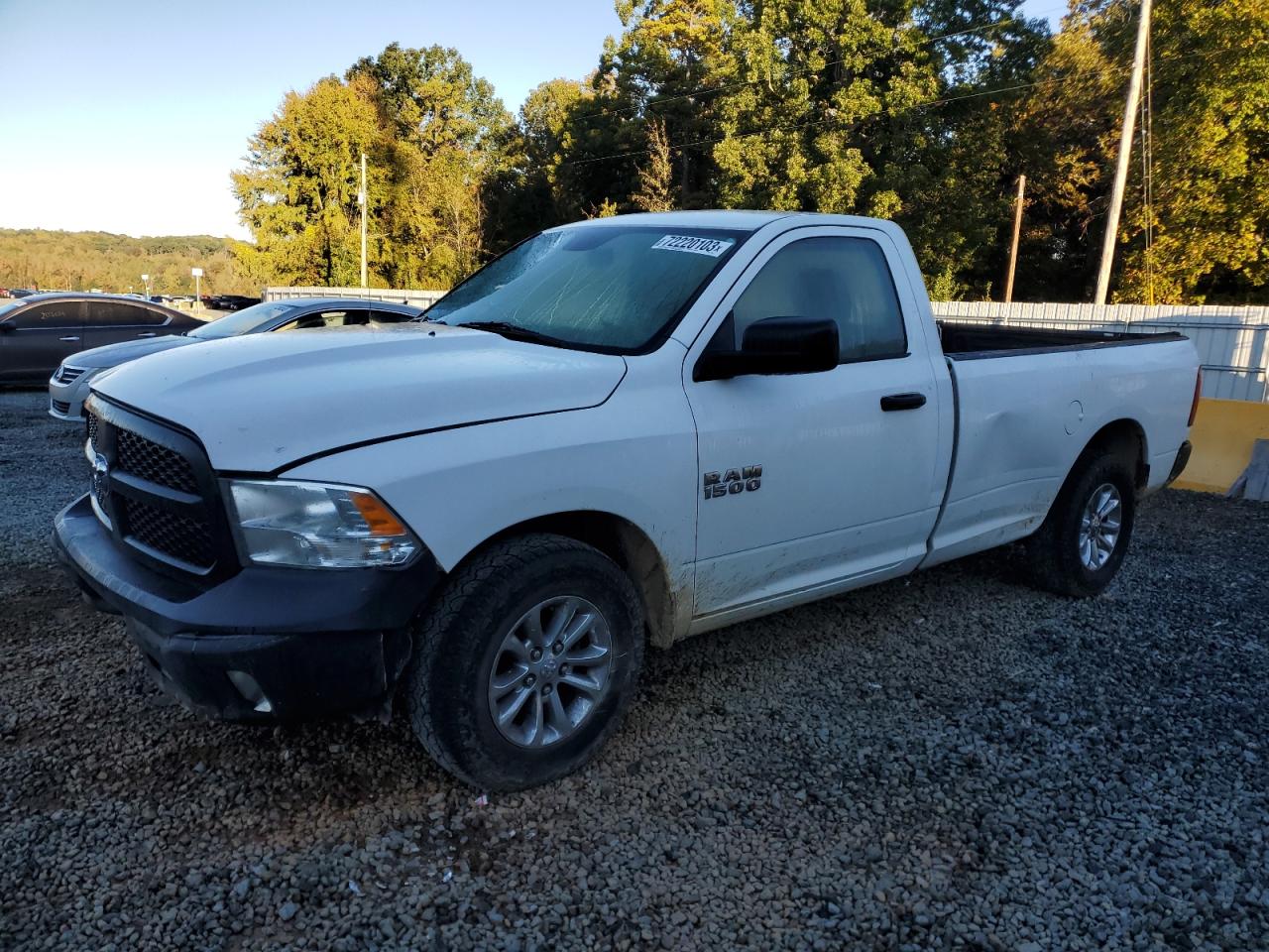 Ram 1500 2017