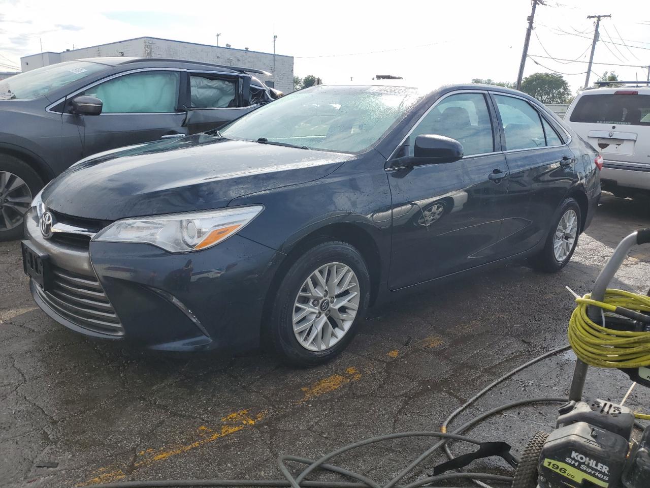 Toyota Camry 2017