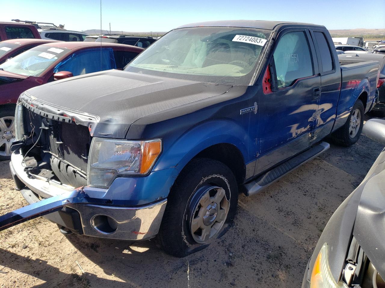 Ford F-150 2011