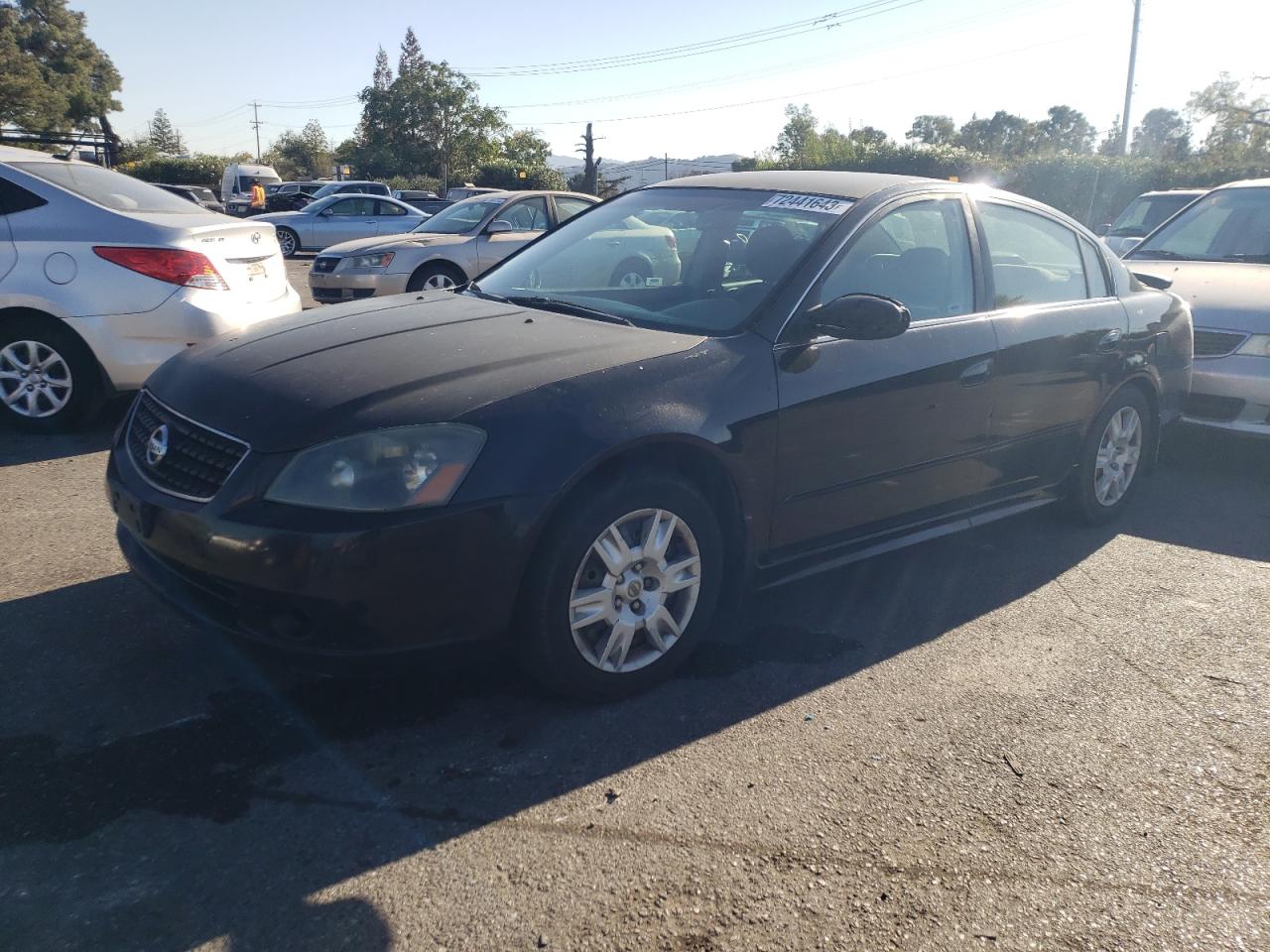 Nissan Altima 2006