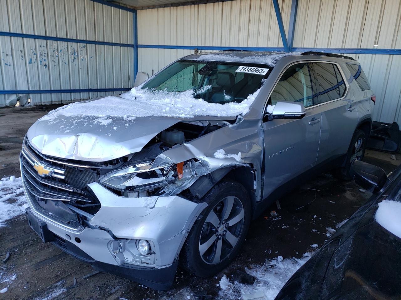 Chevrolet Traverse 2019