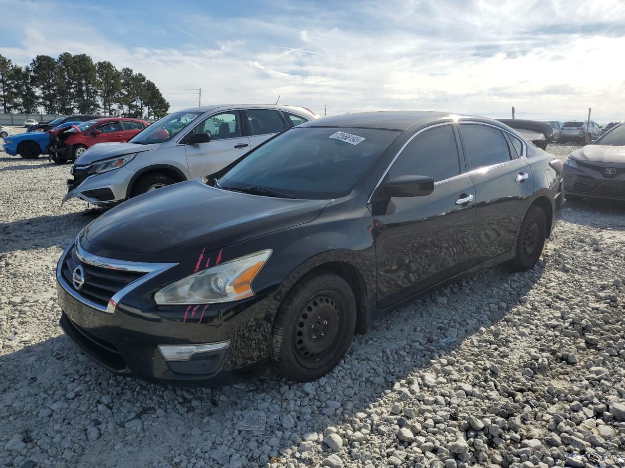 Nissan Altima 2015