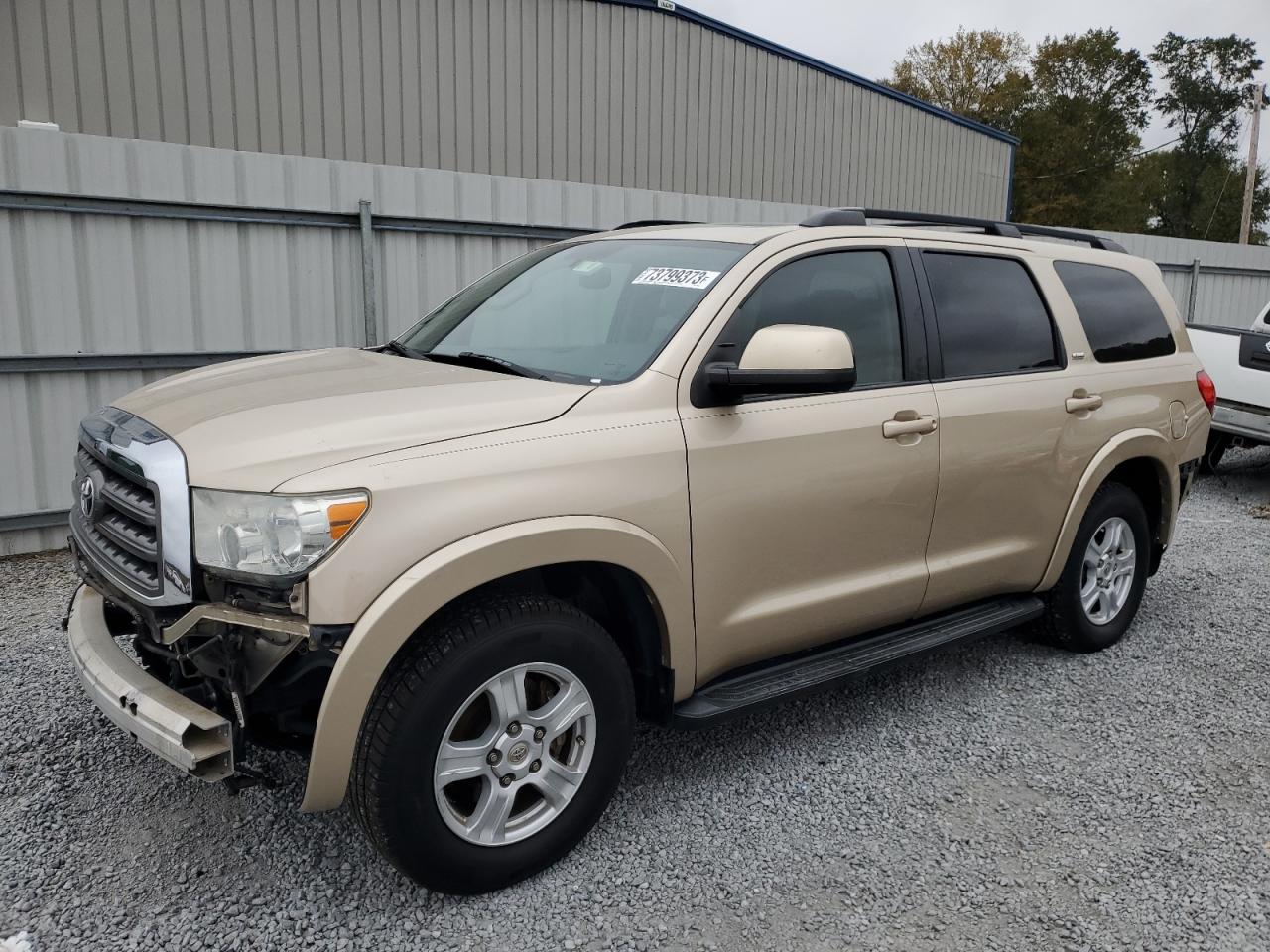 Toyota Sequoia 2016