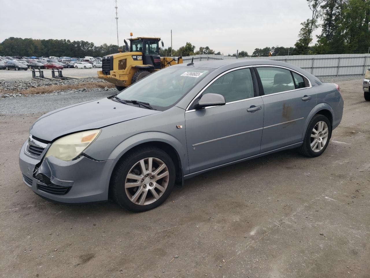 Saturn Aura xe 2007