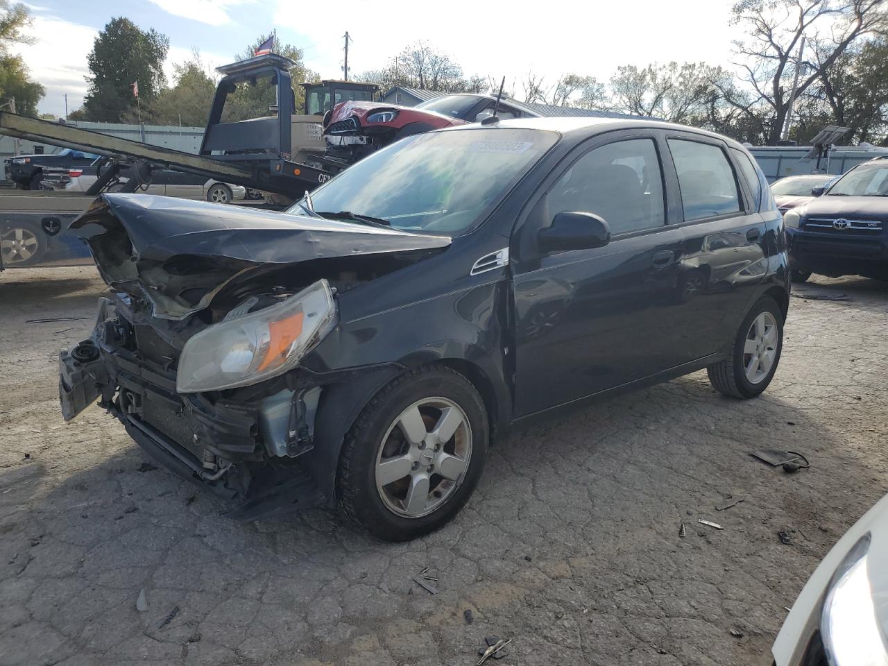 Pontiac G3 2009