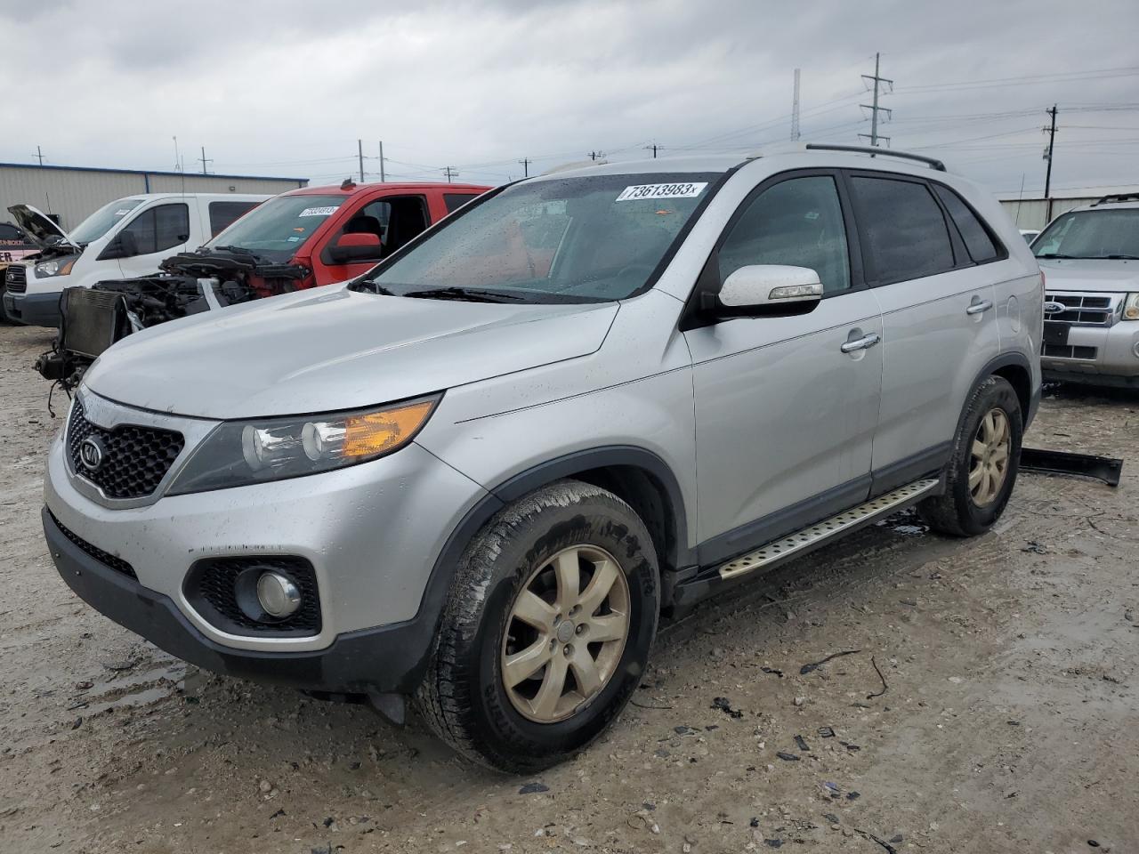 Kia Sorento 2012