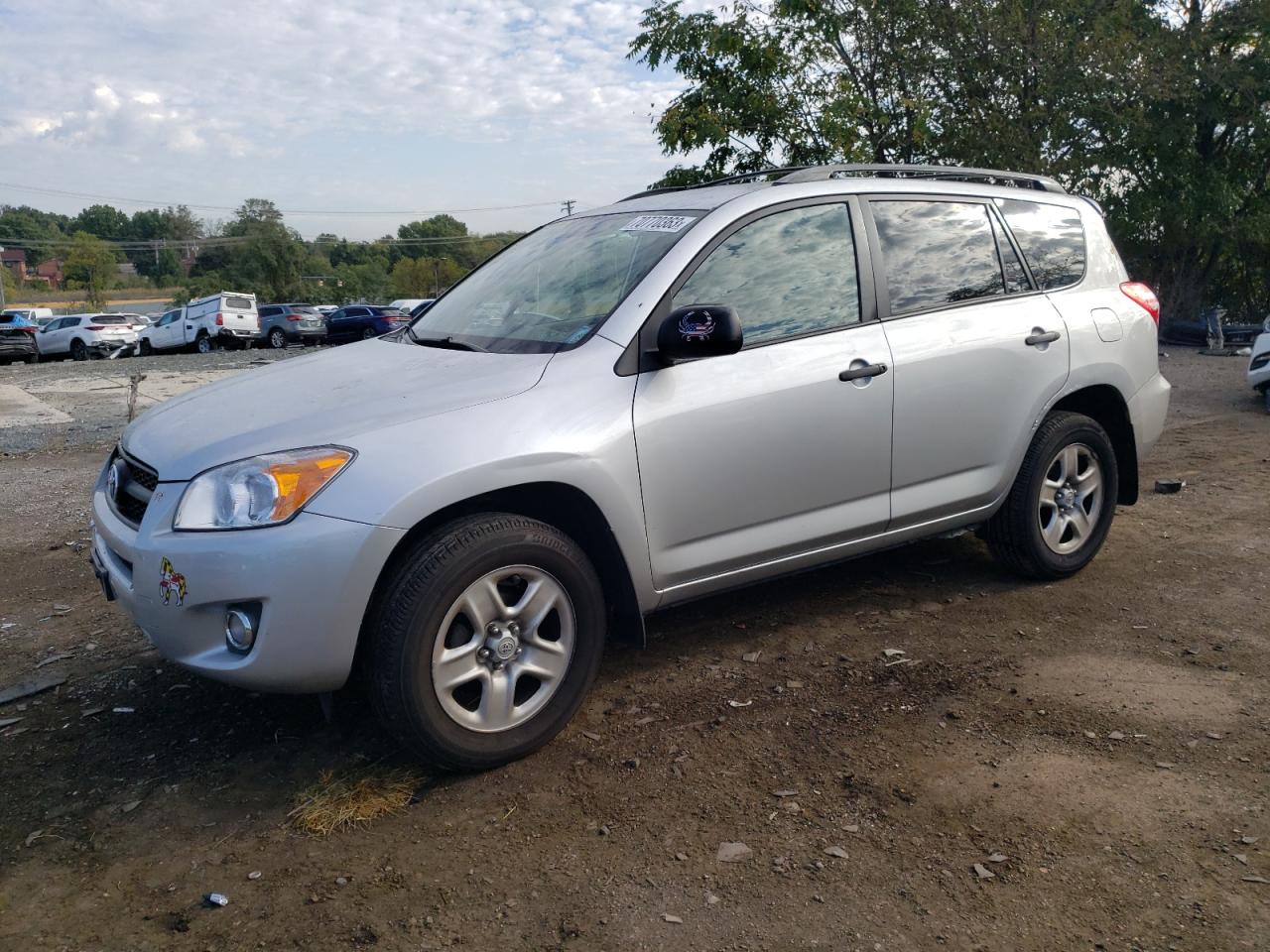 Toyota Rav4 2011