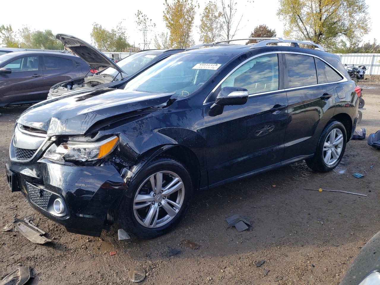Acura Rdx 2014