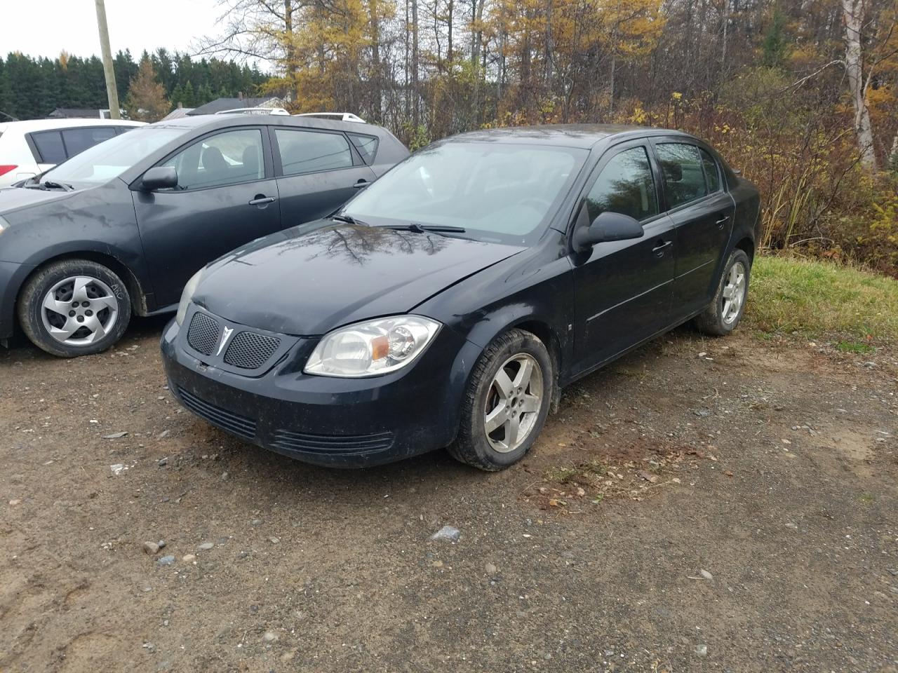 Pontiac G5 se 2009