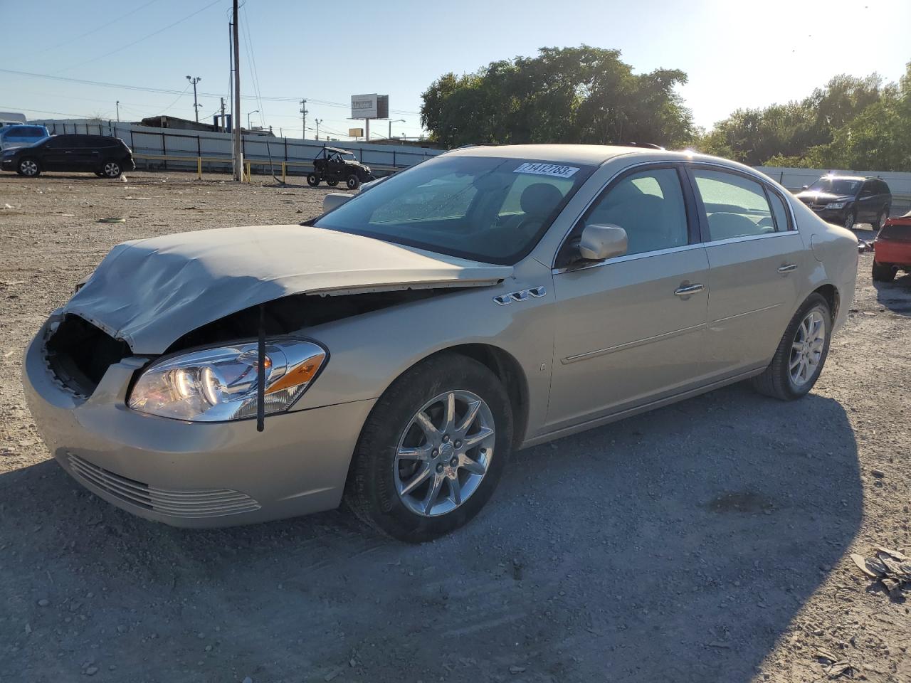 Buick Lucerne 2007