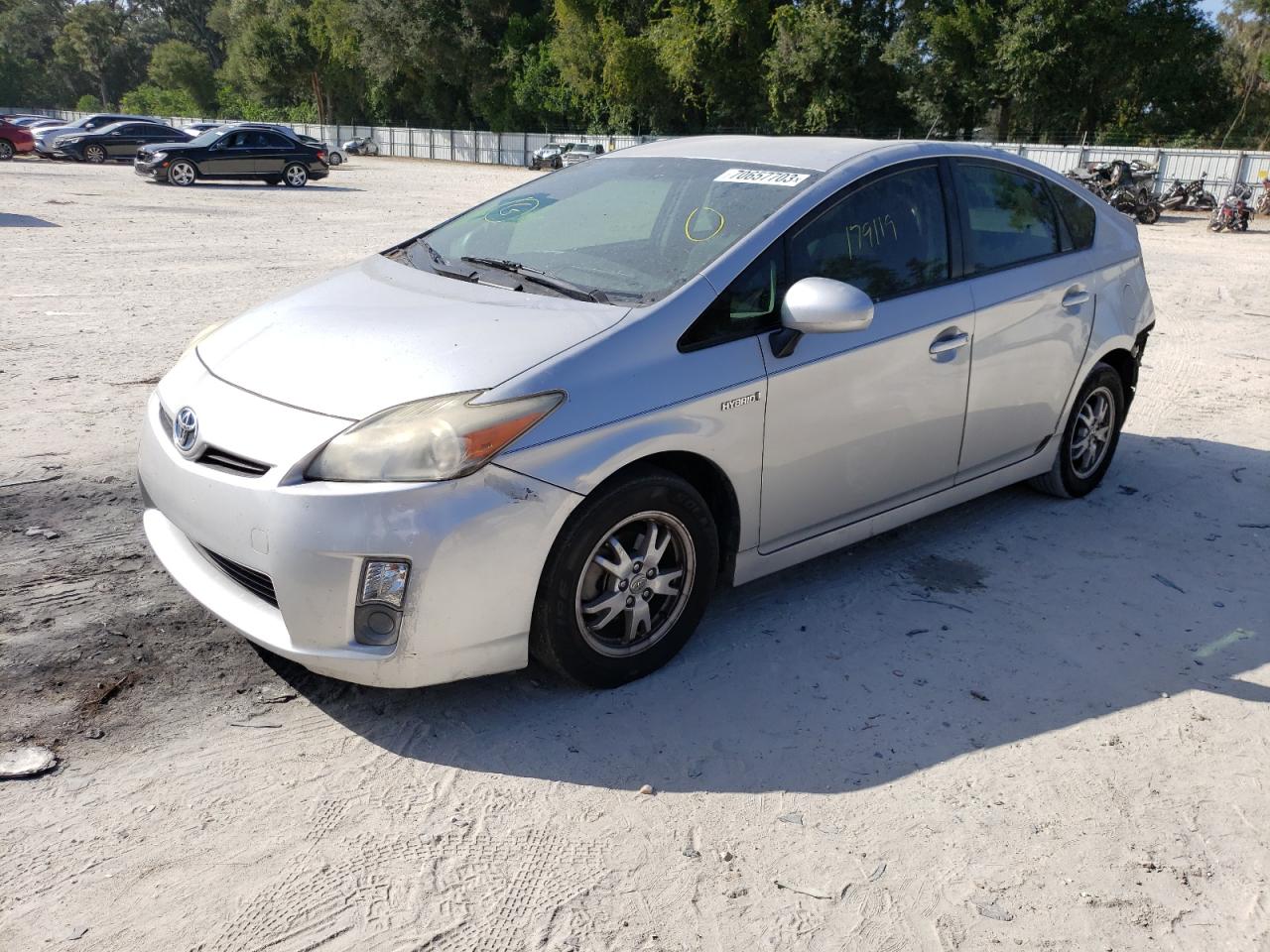 Toyota Prius 2011