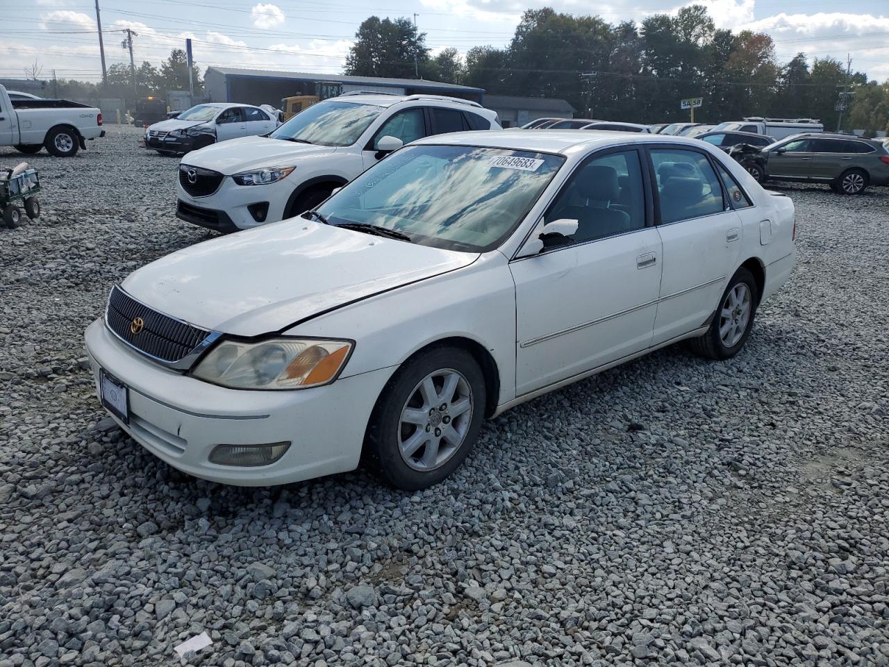 Toyota Avalon 2000
