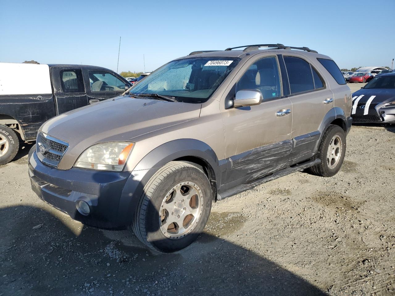 Kia Sorento 2005