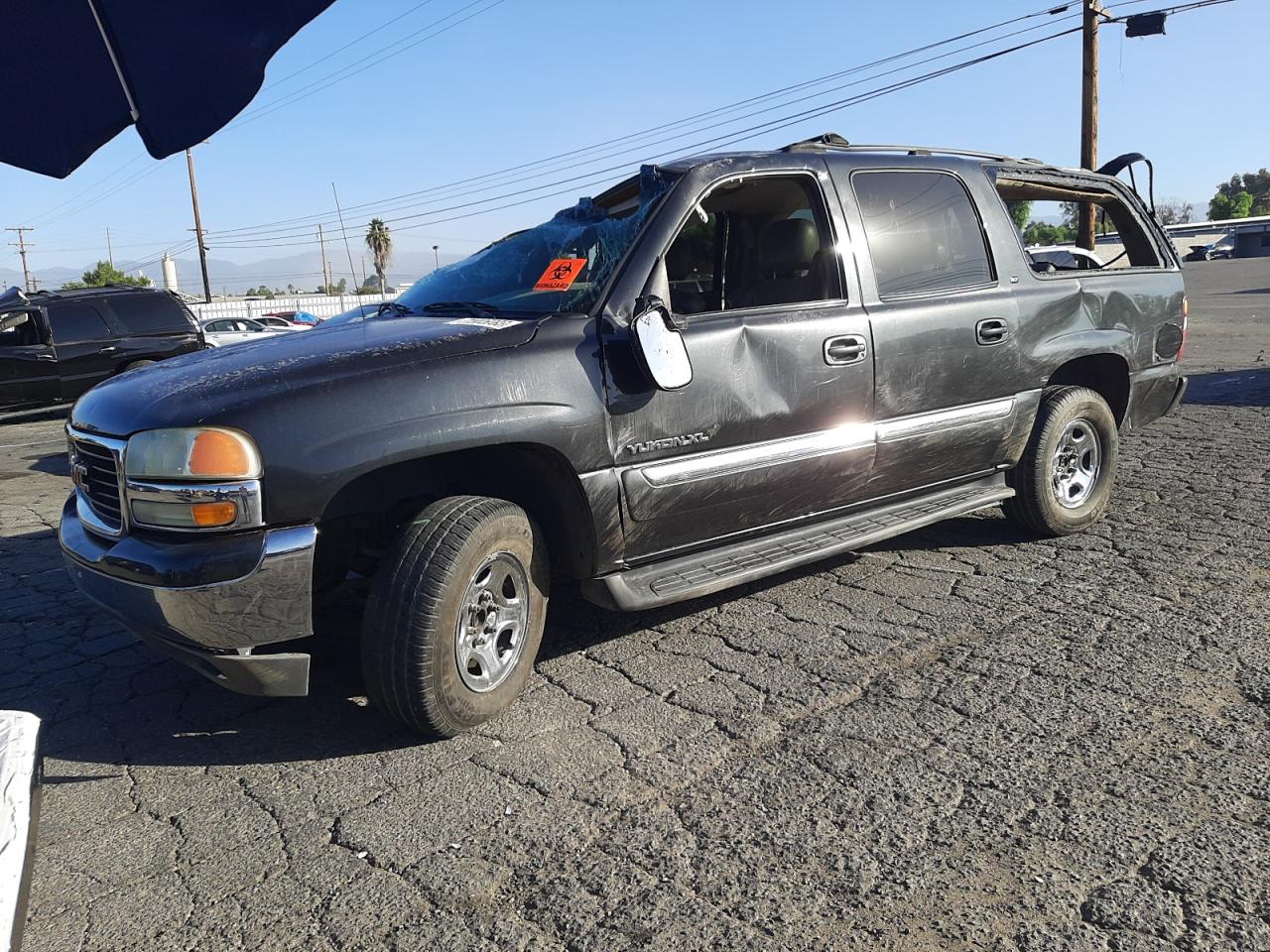 GMC YUKON 2003