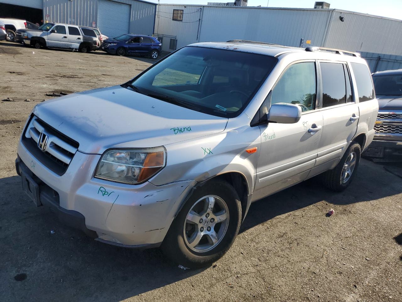 Honda Pilot 2007