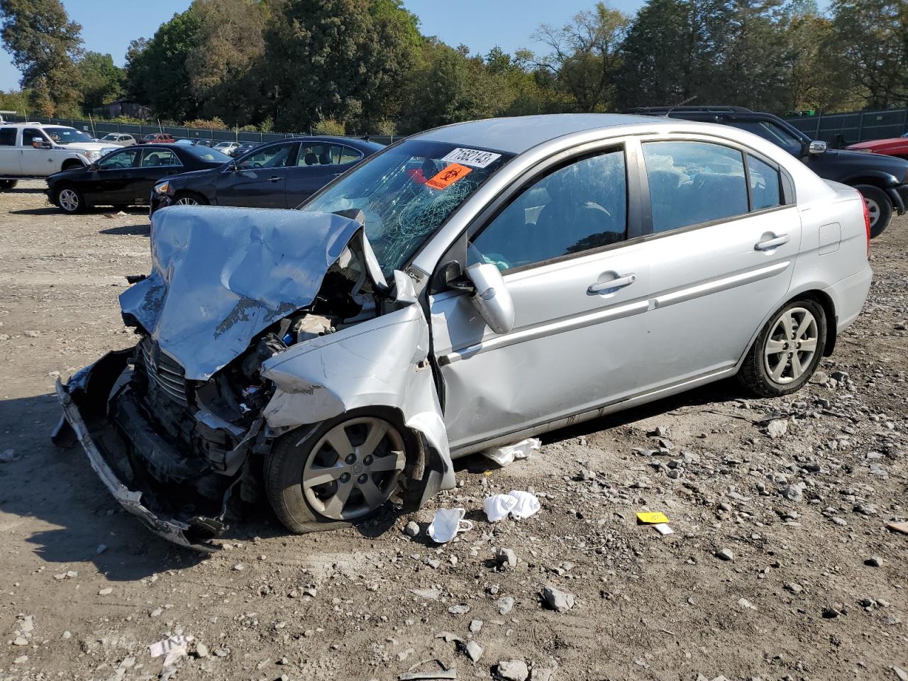 Hyundai Accent 2009