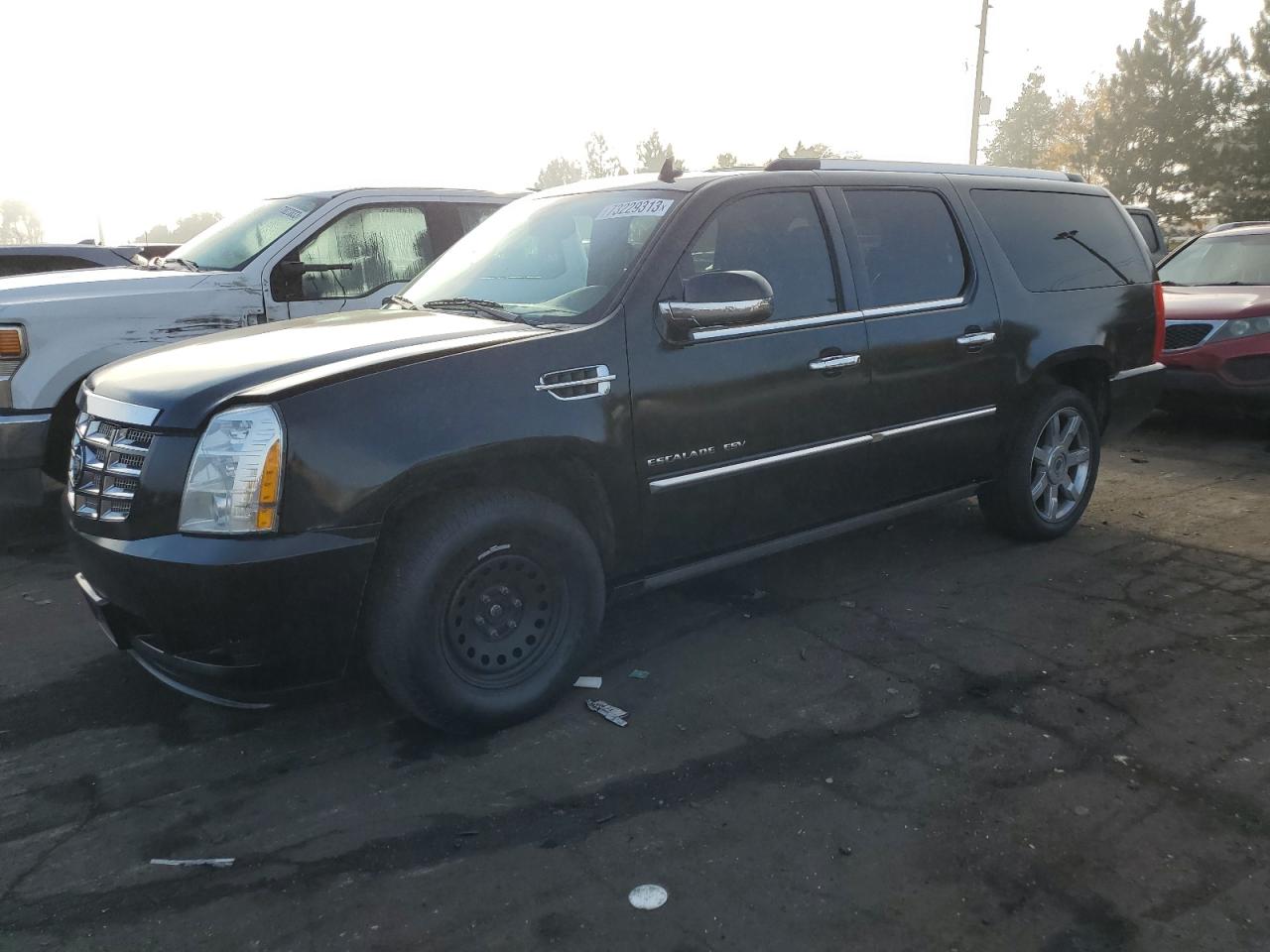 Cadillac Escalade esv 2011