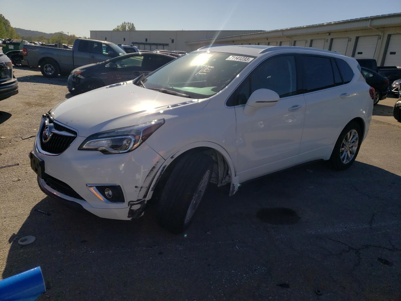Buick Envision 2020