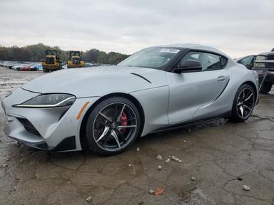 Toyota Supra 2021
