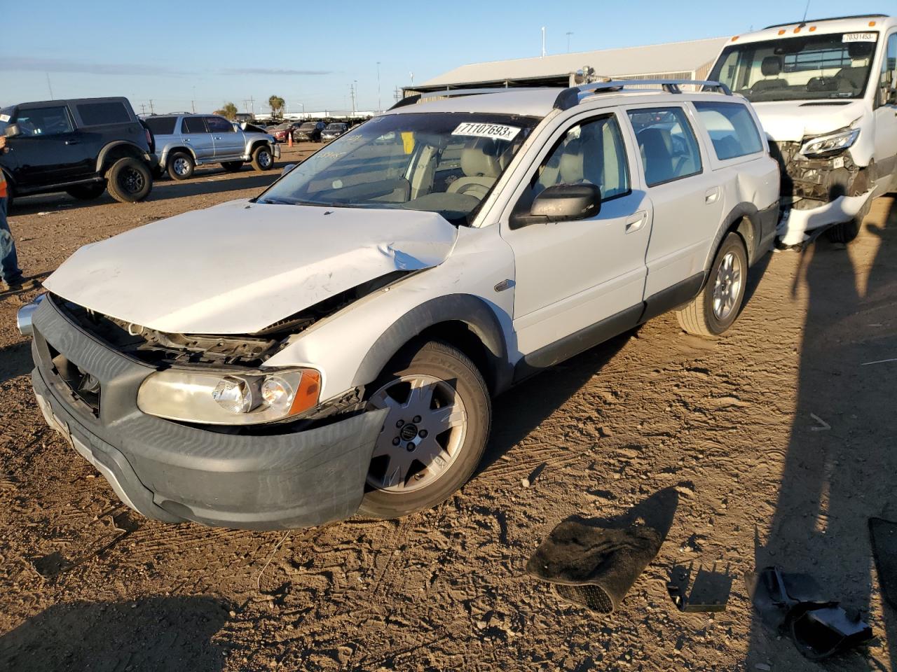 Volvo Xc70 2005