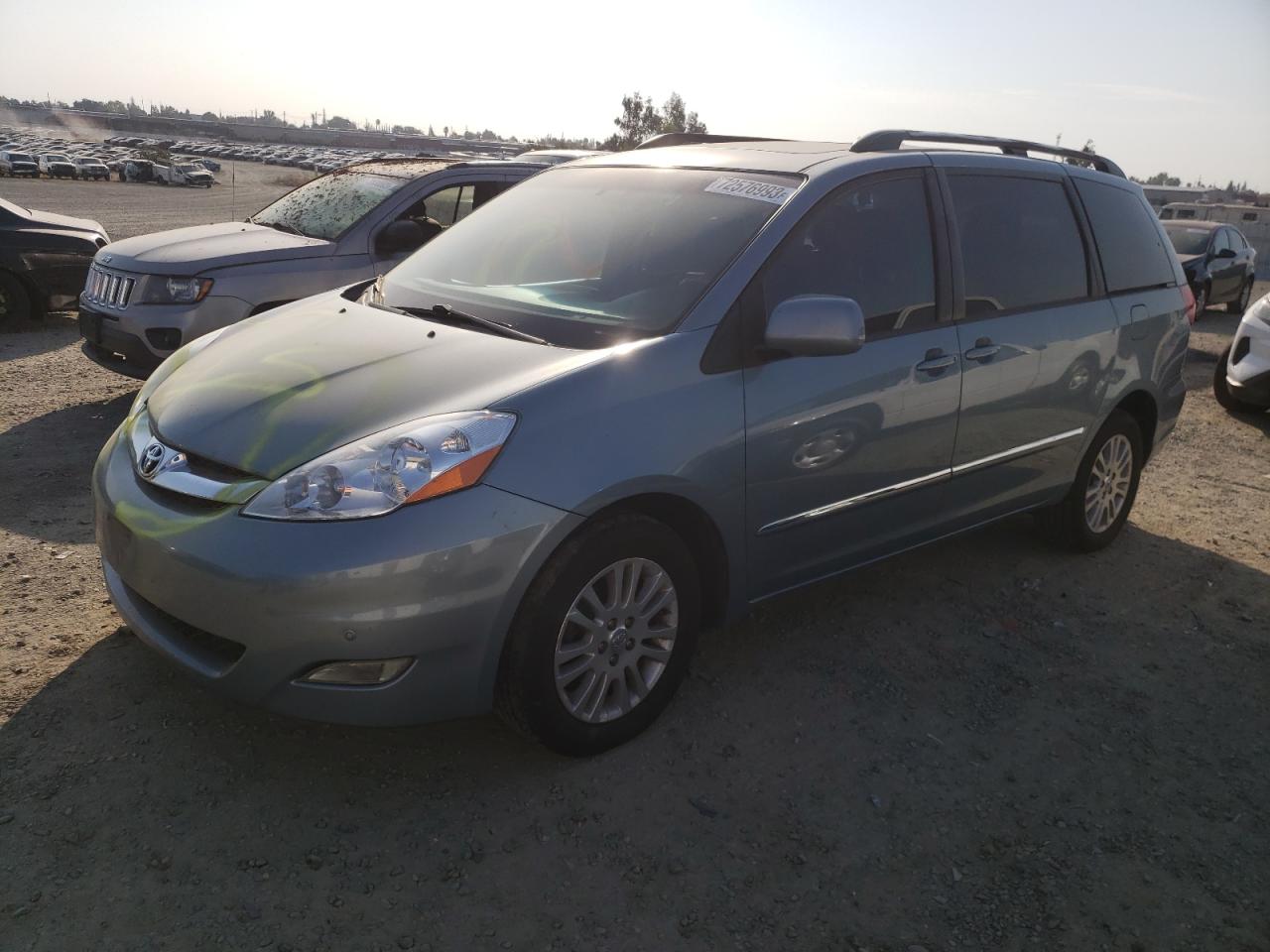 Toyota Sienna 2009