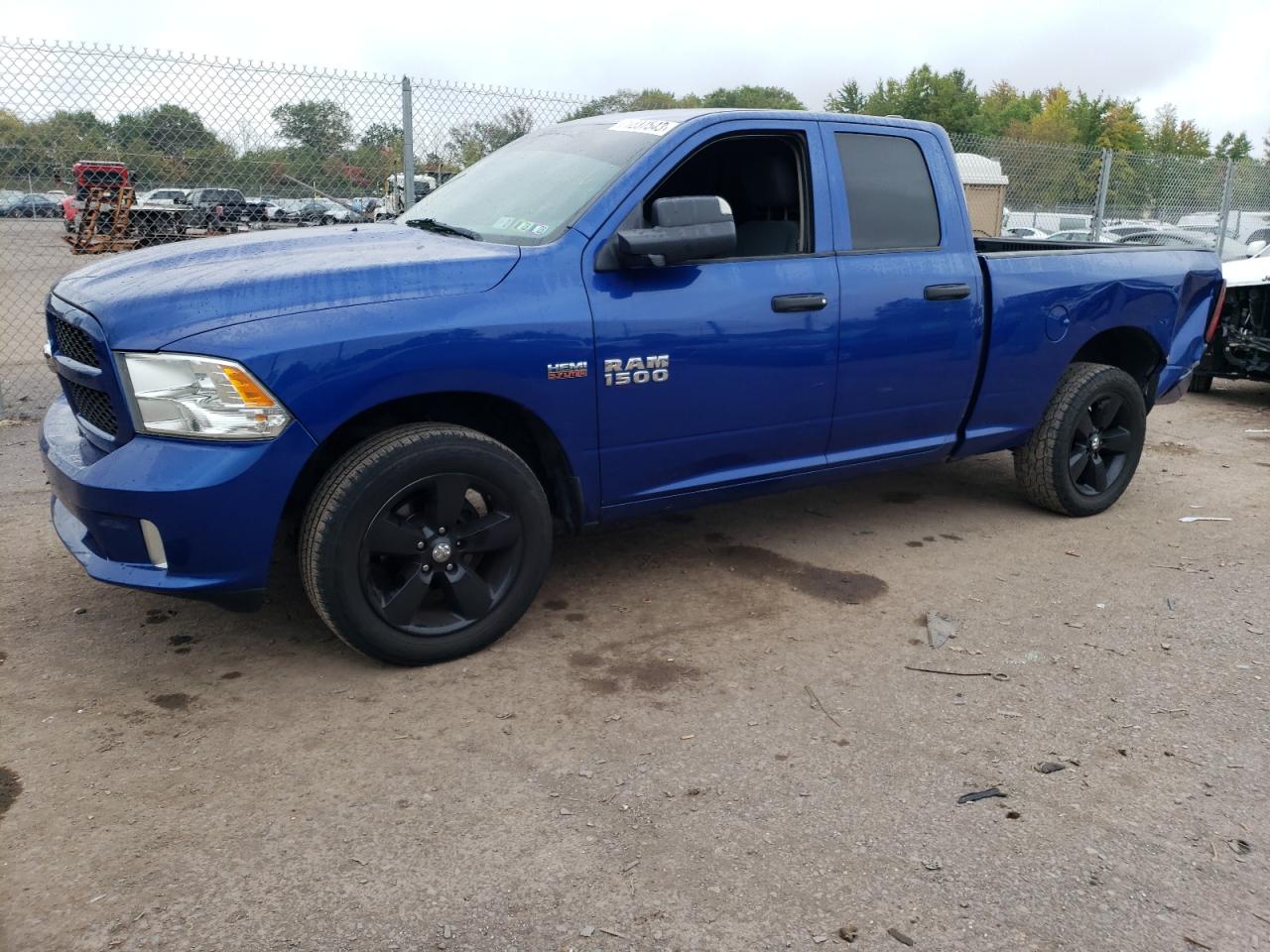 Ram 1500 2014