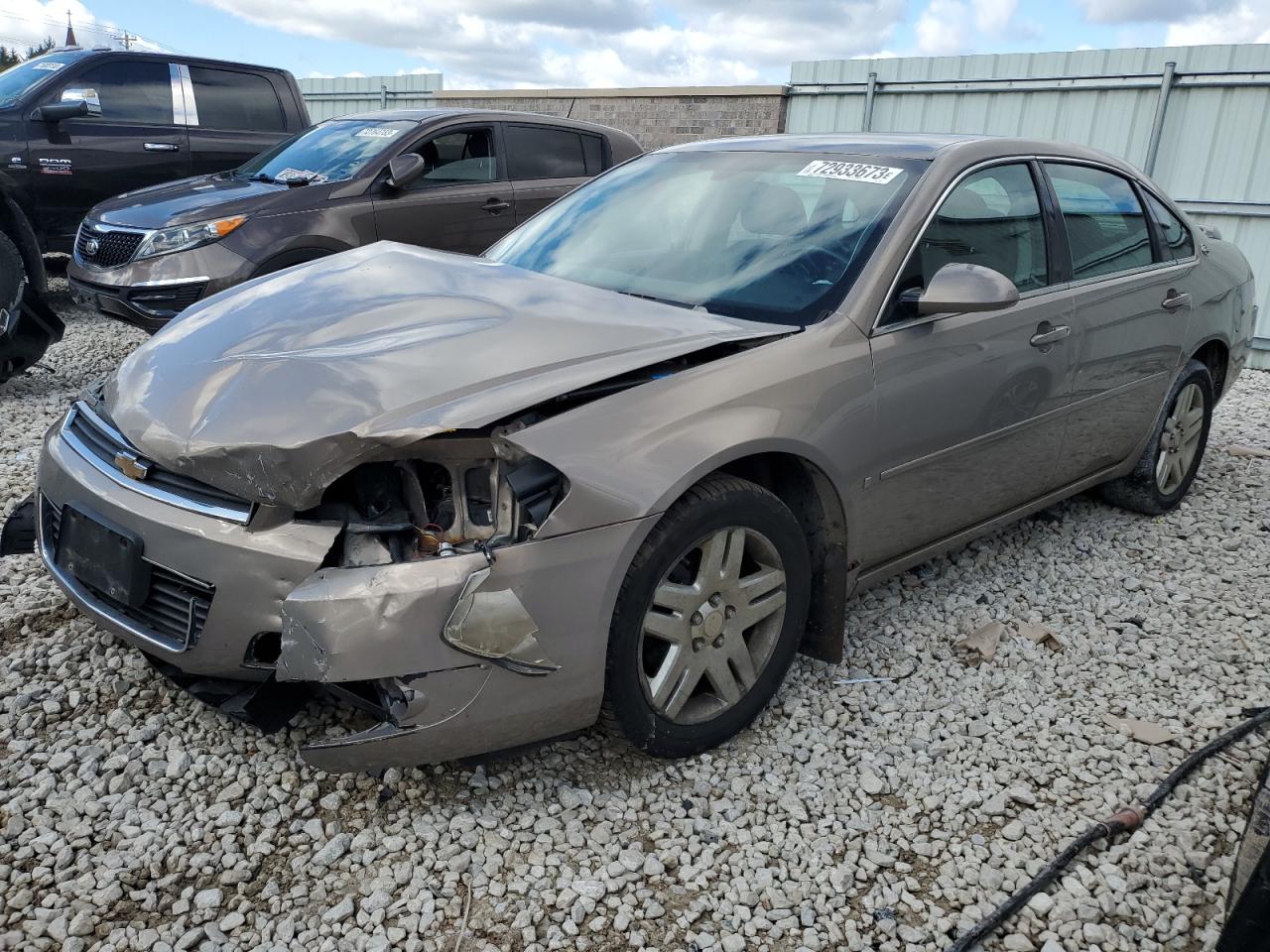 Chevrolet Impala 2006