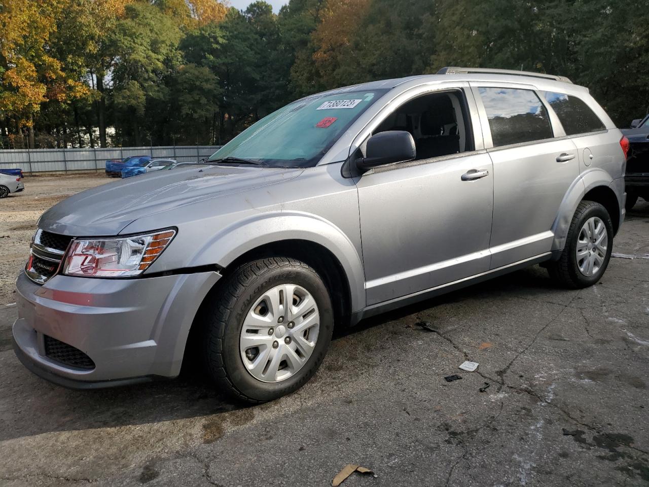 Dodge Journey 2018
