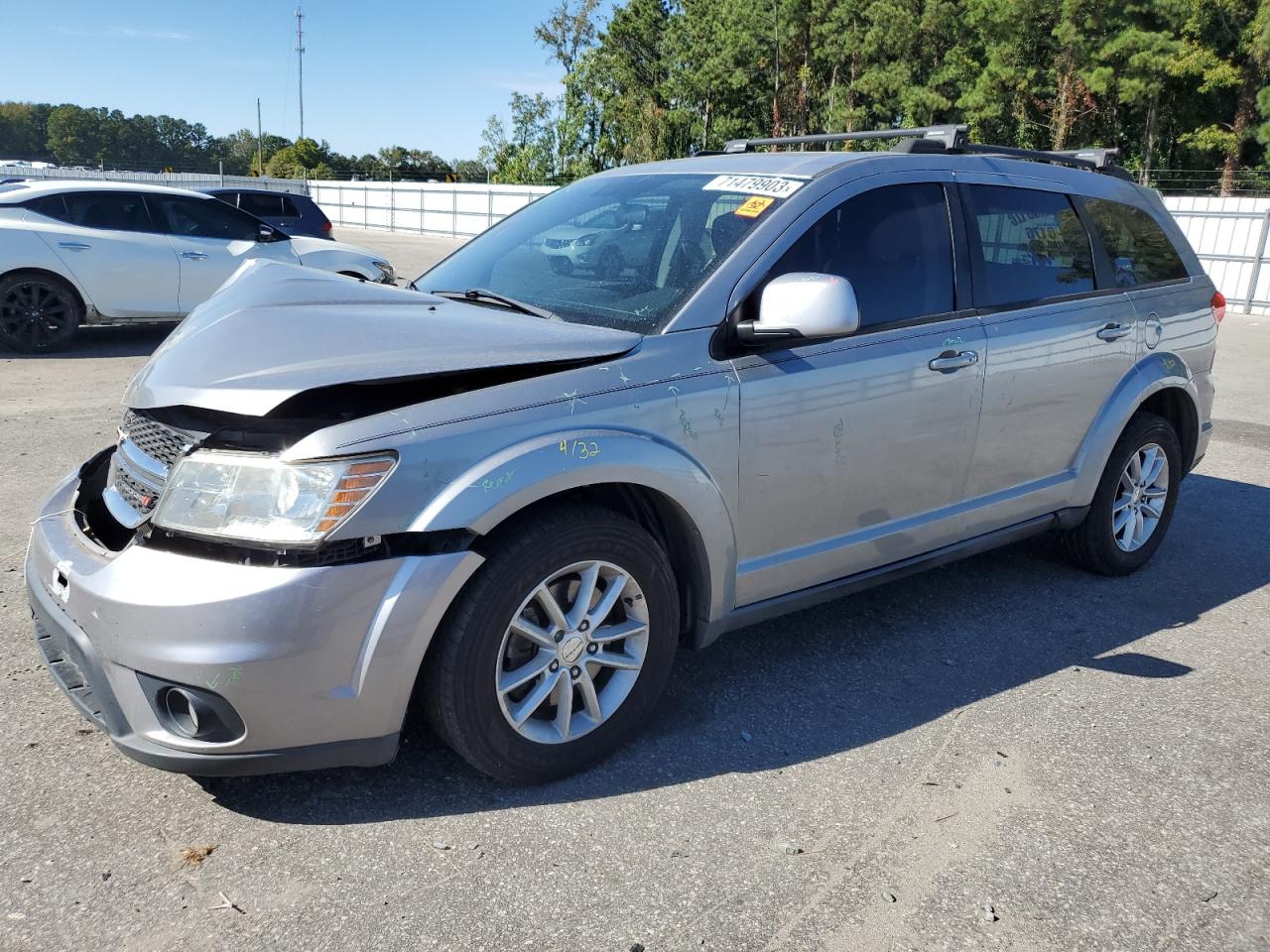 Dodge Journey 2015