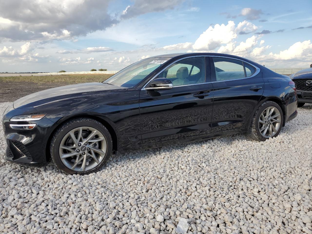 Genesis G70 2022