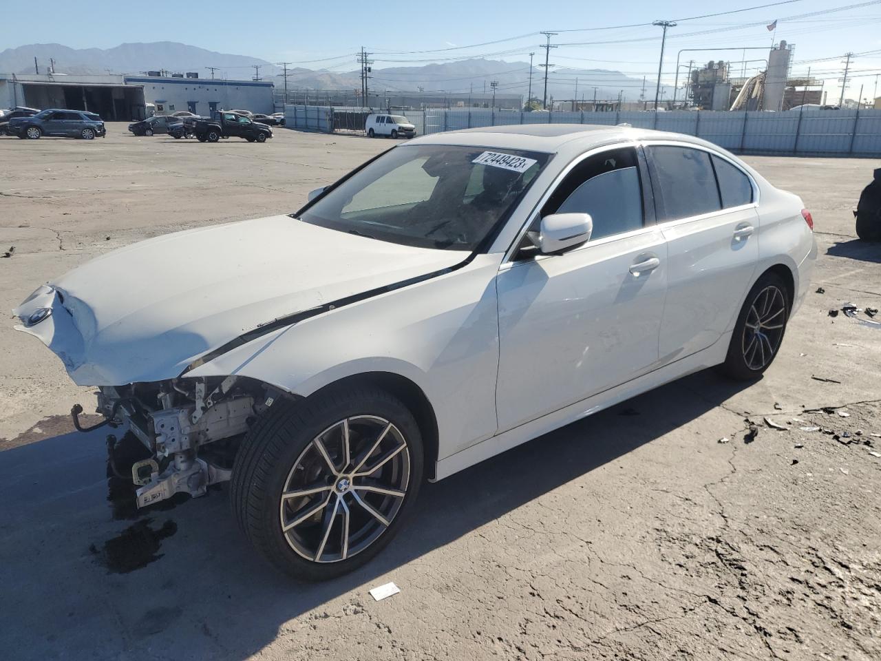 Bmw 3 series 2019