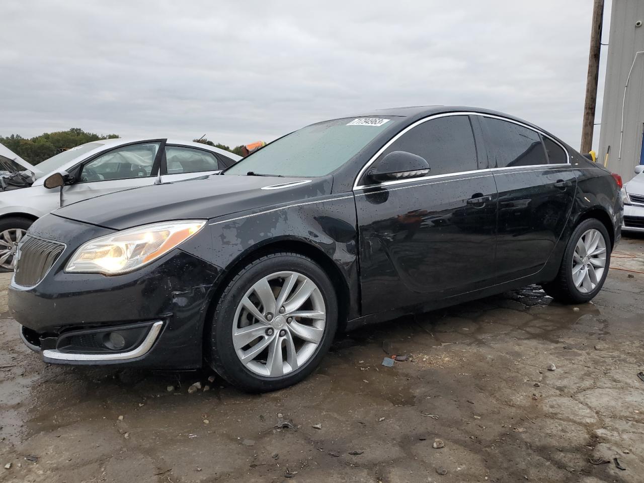 Buick Regal 2015