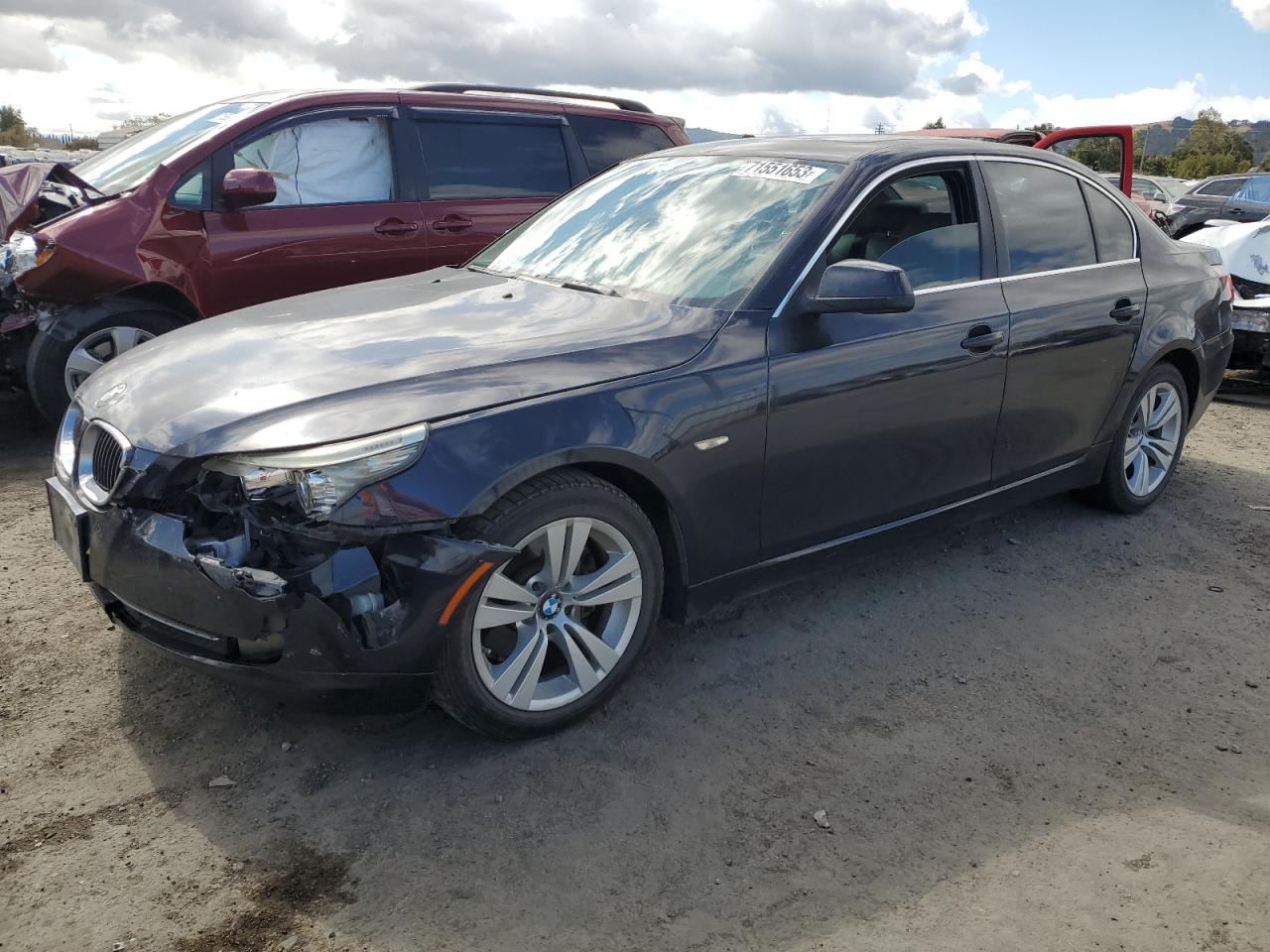 Bmw 5 series 2010
