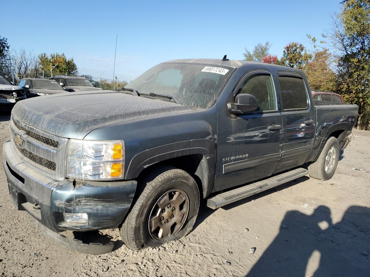 Chevrolet Silverado 2011